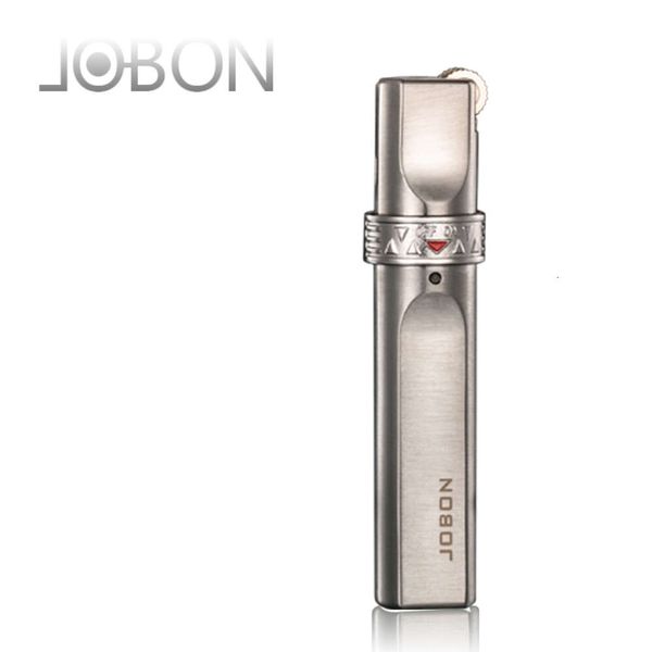 Jobon sigarette sigarette jet blu flame butane gas a gas non riempita più leggera più leggera di moda più leggera all'ingrosso alla rinfusa