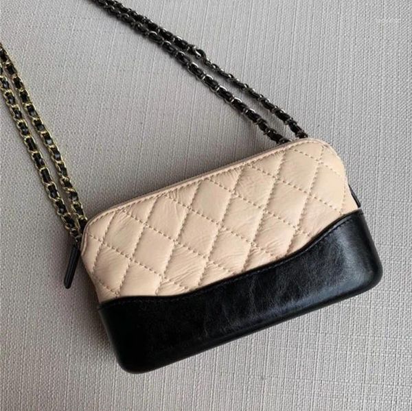 Omuz Çantaları Lüks Avrupa Marka Buzağı Deri Kadınlar Mini Zincir Kayış Çantası Crossbody Lady Çanta Çantaları Yüksek Kalite