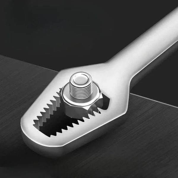 8-22mm universal torx chave inglesa ajustável placar de chave de cabeça dupla de cabeça dupla multiuso Torx Spanner Repair ferramentas manuais