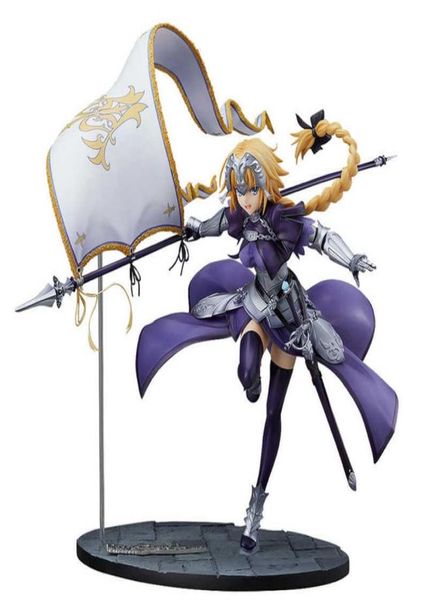 Destino Grande Ordem Apócrifa Jeanne Sete Gerações Flag 23cm D039arc Alter Anime Figuras PVC Figura Colecionável Modelo 1012709