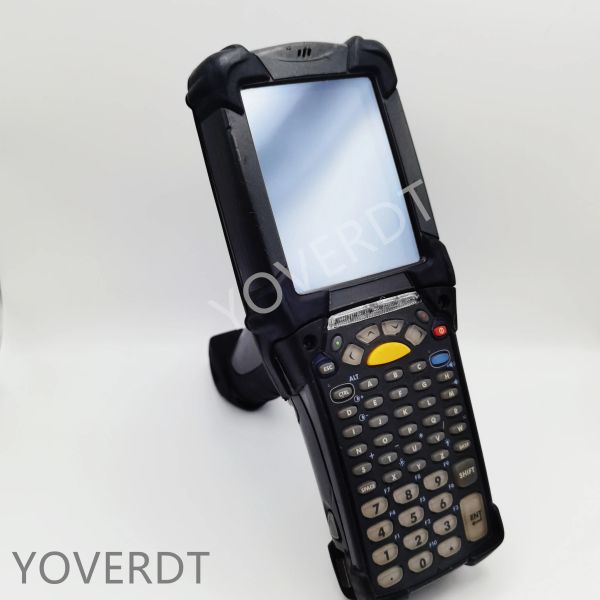 Scanners Motorola Symbol MC9190 MC9190GA0SWEQA6WR Windows Mobile 6.5 53key PDA Terminal 1D SE960 Scanner de código de barras (sem bateria)