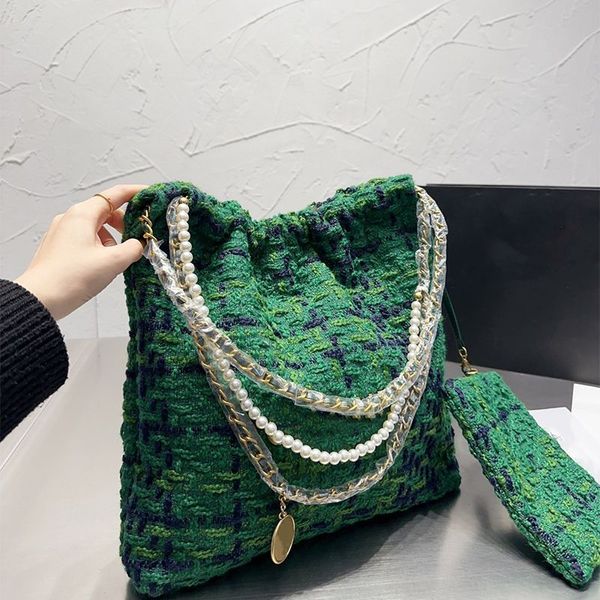 Sacchetti di alta qualità borse designer sacchetti a 3 dimensioni di spalla in feltro mini borse da donna incrociate per la moda di lusso shopping shopping shopping