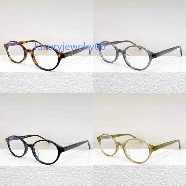 Sonnenbrille Optische Brille Frau Manluxury Marke Designer Akademische süße Mädchenstil Ch Sonnenbrille Elegante Frauen Mode CH5406