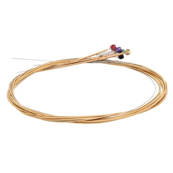 Nuove corde di chitarra classica in nylon EJ45/EJ46 Accessori per chitarra normali/duri