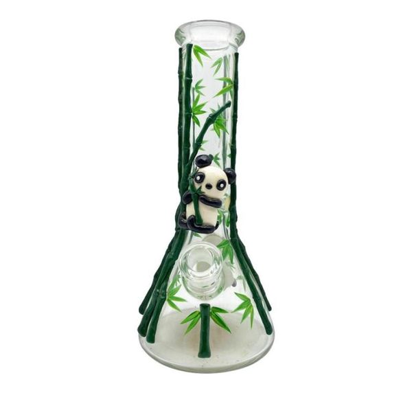 2021 VENDANDO PINTULO DE MAÇA WG08144 PANDA BONGS DE VIDRO FUMO FUMO CIPE DE ÁGUA DE BOA PODA E MATHERAGEM2335590