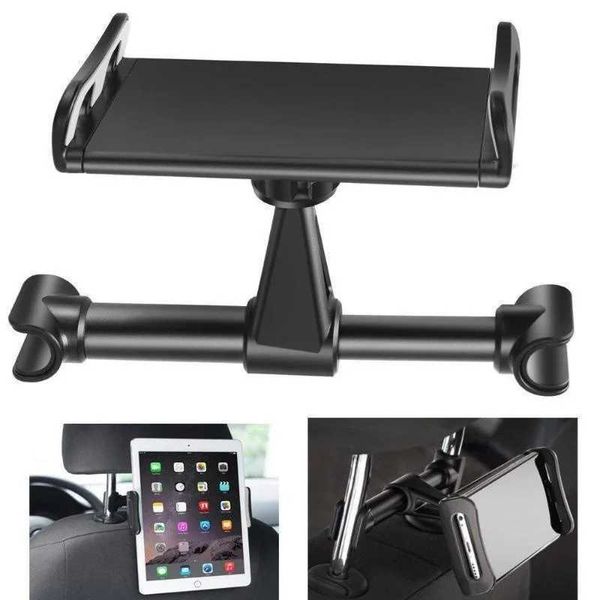 Mobiltelefone montiert Halter Autositz zurück Tablet Telefonhalter Heck Kissen Tablet Stand Kopfstütze Montagehalterung für 4-11 Pad und Telefon