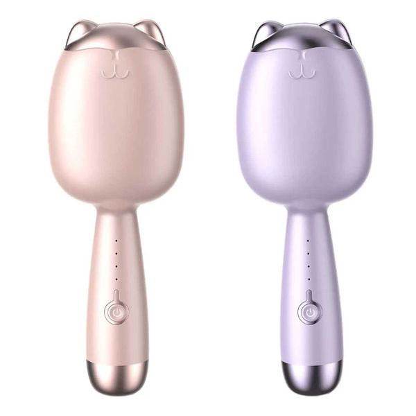 Curling Irons Haarwelleneisen für schnelle Heizung leicht zu grips lockiges Haar mit 4-Gang-Hochzeiten für Frauen und Daten Q240506