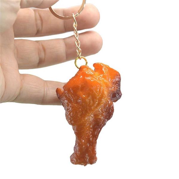 Tornari Vanni IMITARE Le gambe di pollo fritto CHIEMCAIN CHIECH CHIEDE FRANCE NUGGETS PENDANT FUNICE TEACHE TEAK CATERE CHAMA CAMPIO REGALO DI BAGni Accessorio