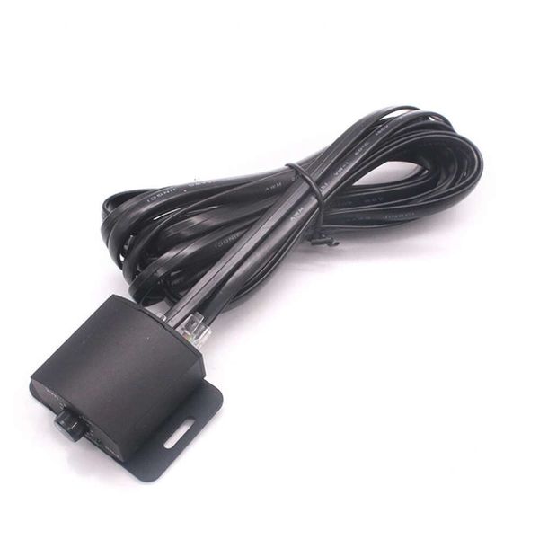 Aggiornamento dell'amplificatore auto regolabile Remote Controller Switch Converter Converter Subwoofer Volume Amplifica