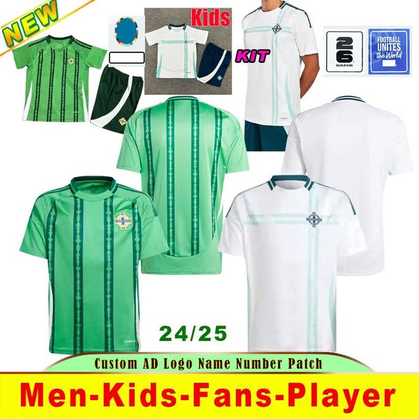 Irlanda Soccer Jersey 2024 Copa da Copa da Euro