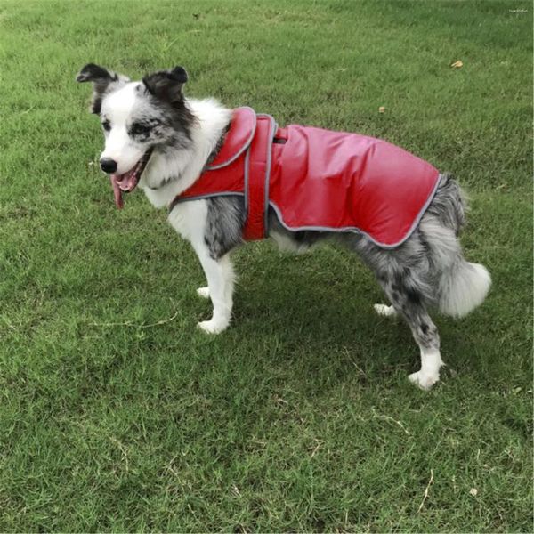Hundebekleidung reflektierende Mantel kaltes Wetter warme Jacke für kleine Haustierkleidung Hunde Girl Rack Kleiderbügel
