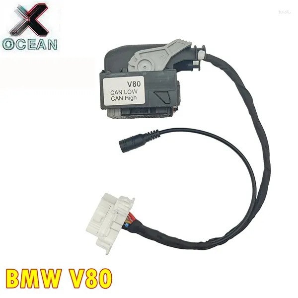 Cavo per MSV MSD Compatibile con VVDI2 V80 Read ISN Ben-CH MSV80 Adattatore per la scheda computer motore veloce