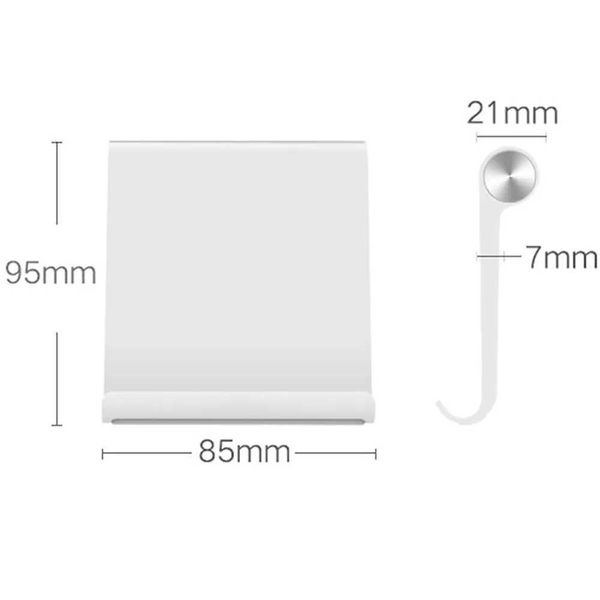 Montaggio del cellulare THIETS UNIVERSAL Table Cellulare supporto per telefono per telefono per il telefono per il telefono per iPad iPhone 11 x 8 supporto per supporto per telefono cellulare