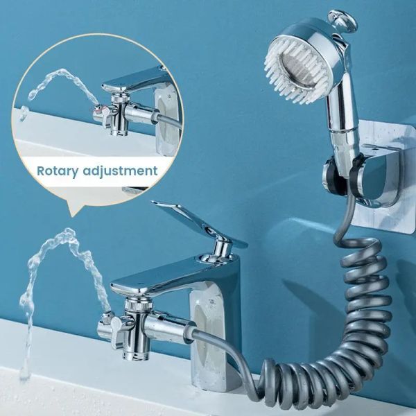 Установите набор для душа в ванной комнате для смесителя для умывальника для смесителя для настенной настенной настенной настенной настен