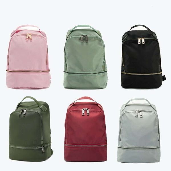 Дизайнер Mini 11L Outdoor рюкзак для работы и упражнение с учетом студенческой школьной сумки легкая йога фитнес -хранение рюкзак