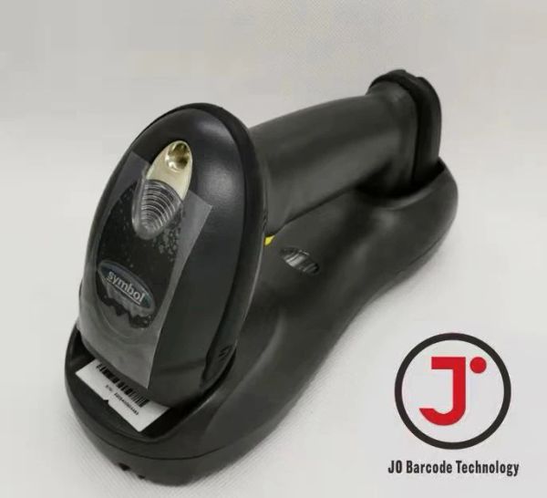 Scanner kostenloser Versand Brandneue Original -Motorola -Symbol DS6878SR 1D 2D Wireless Barcode Scanner -Waffen -Barcode -Scanner -Leser