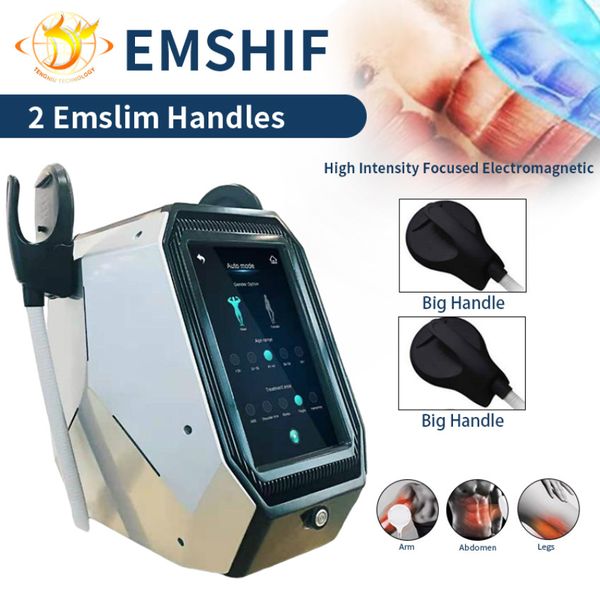 MACCHINA SLING ALTA INTENDITÀ ALTA FOCATO ELETTROMAGNETICO EMSLIM EM SLIN SLING MACCHINE DI REGOLO DELLA RIMOZIONE GRASSO ELUP ELAPROUSOUNT MUSCLE ABDOMINALE TRA