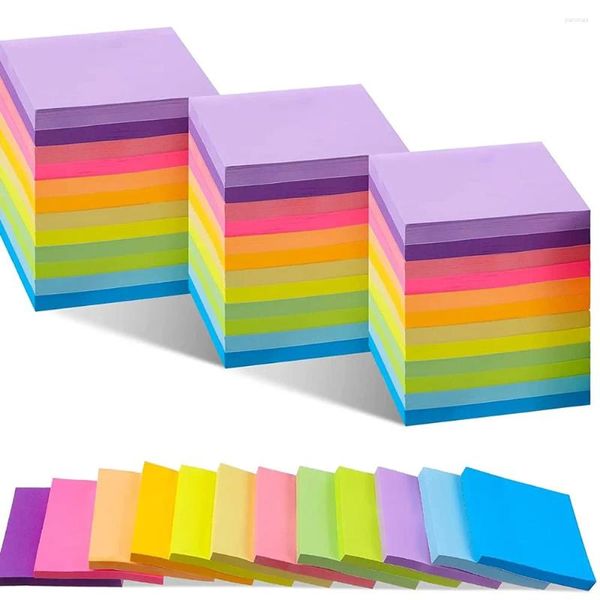 Notepad Index Sticky Notes Kawaii Stationery Supplies Hinweis Office Accessoires Notebooks Scratch Paper Postit