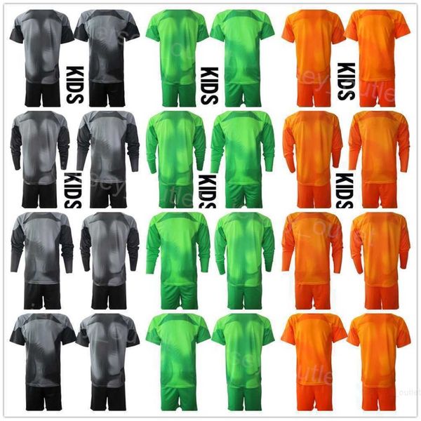 Squadra nazionale GK Long Soccer Soccer Soccer Nick Pope Maglie Set 2022 Coppa del Mondo Joe Hart Gordon Banks Peter Shilton 1 Pickford Foot 259a