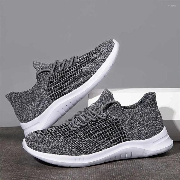 Scarpe casual senza tallone Sneaker LACEless Designer dimensione 48 per uomini Black Boot Sport Hypebeast Exerciser Jogging