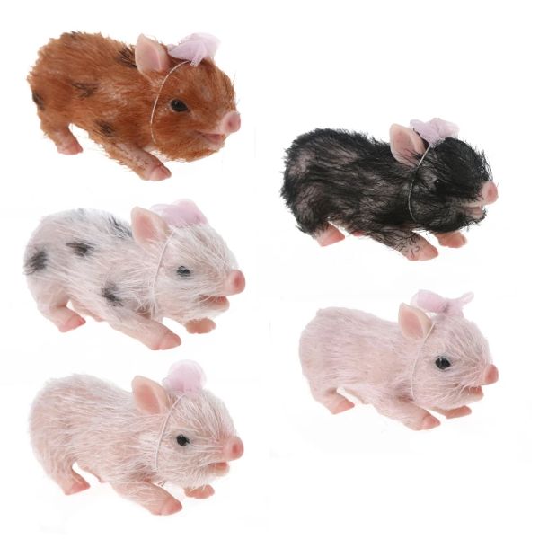 Игрушки новорожденных детская кровать спящая игрушка Reborn Pig Accessories аксессуары для детской комнаты