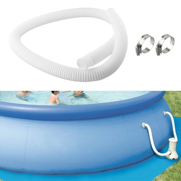 Acessórios para Intex Mangueira de Acessório de 1,25 polegada 32mm Piscina Tubiom