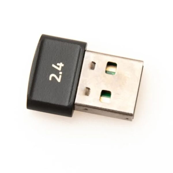 Accessori per razer Nari/Nari Essential/Nari Ultimate Wireless Gaming Cuffie USB Transmiter Dati Accessori per cavi audio