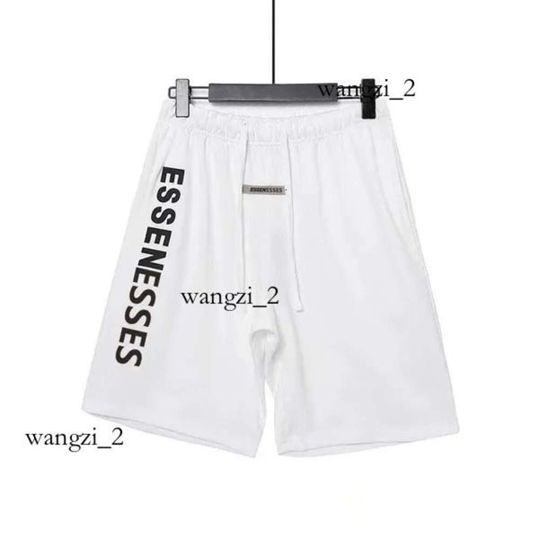 Shorts Shorts Shorts Shorts EssentialSshorts Pantaloni della tuta Designer Womens Unisex Jogger Pants Trend Lettera ESS 1977 Shorts Shorts Sports classico MENS 794