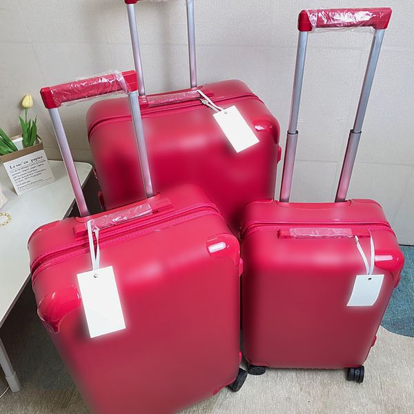 10A valigia per bagagli RLW per uomini Donne Casella di viaggio di grande capacità Casella di alta qualità Casa di alta qualità Sua sparapiedi 21/26/30 pollici