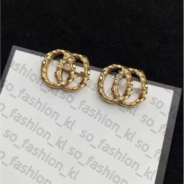 Yüksek kaliteli paslanmaz çelik tasarımcı takı cucci kapak küpe takı kadın lüks geometrik kalp şeklinde çift cucci küpe Tiffanyjewelry Lady Party 162