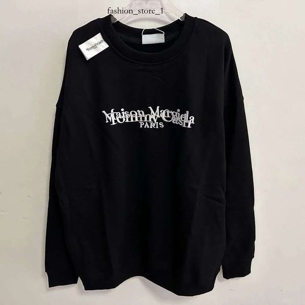 Бренд Margiela Hoodie Musties Hoodies Designer Designer календарный каплей.