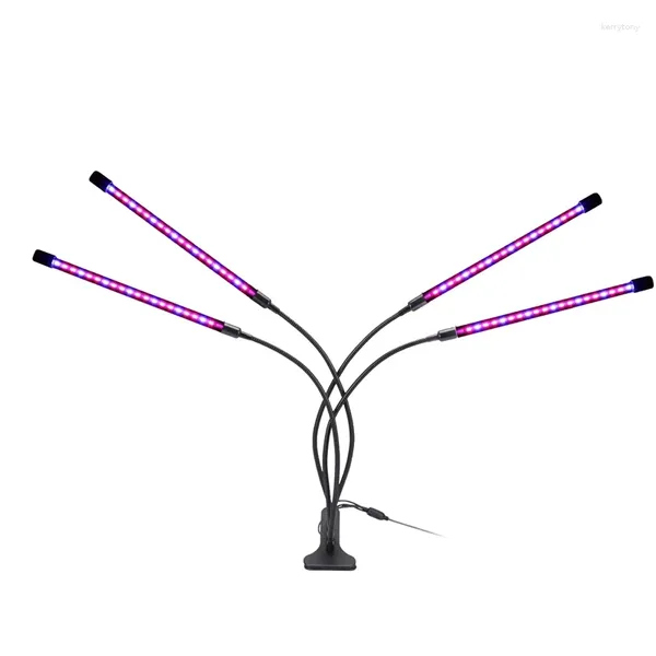Luci di coltivazione Lampada pianta da 40 W LED a LED Full Spectrum Growlings Bulbs Phyto Flowling Phyto per plug per interni idroponici statunitensi
