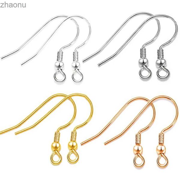 Dangle Kronleuchter PCs 20 * 17mm Gold Antiquze Bronze Ohrhakenohrringschnalle Auf der Suche nach Schmuck Herstellung von Schmuckstößen Großhandel Ohrringlinie XW