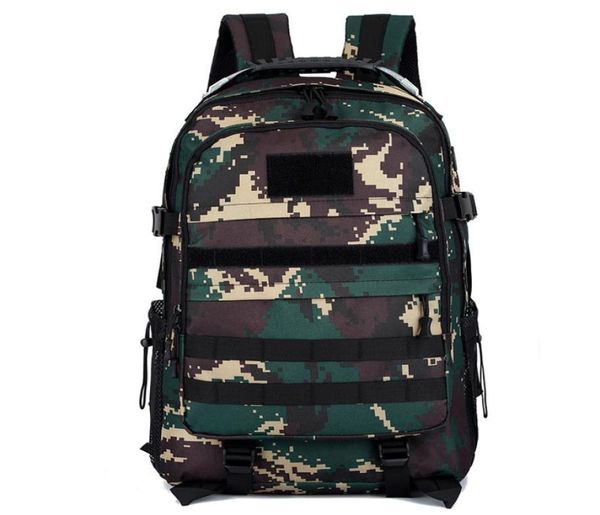 Novo pacote de assalto tático Backpack Small Rucksack à prova d'água para camping de camping ao ar livre bolsa de pesca xdsx10008146324