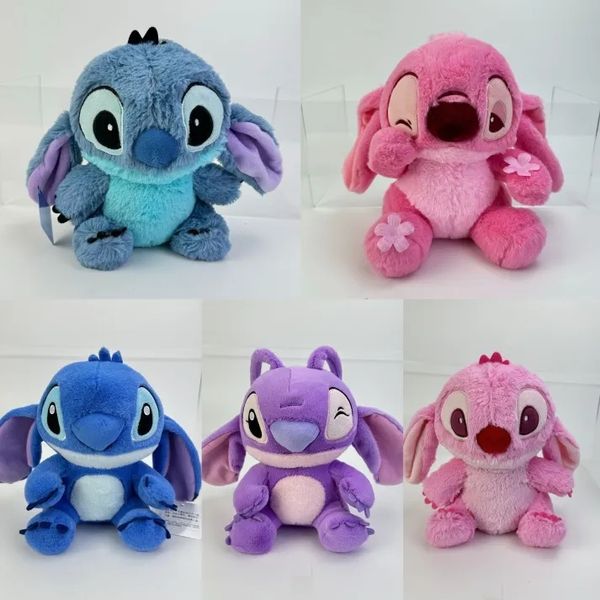 NUOVO PLUSH ATTUATO PLUSH PLUSH PLUSH morbido cuscino peluche cuscino da peluche kawaii decorazioni regalo di compleanno per bambini