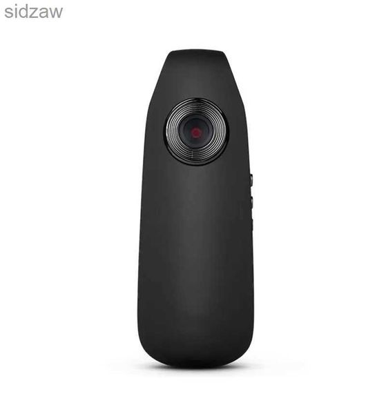 Мини -камеры карманные карманные стиль Mini DV Mini Camera Full HD Полицейская камера Полицейская камера WX