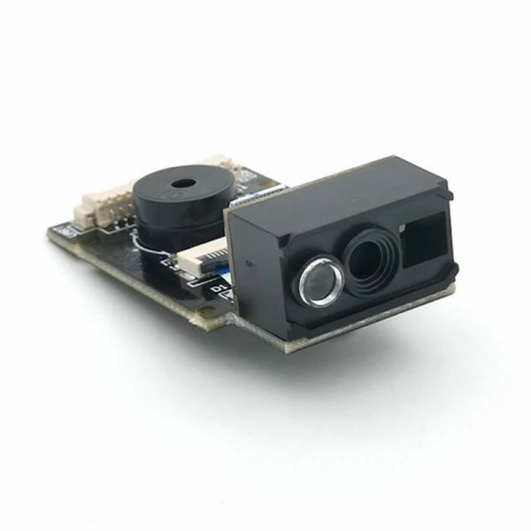 Scanners GM77 1D 2D USB UART Barcode Scanner QR -Code -Scanner -Modul Reader Passcode lesbar