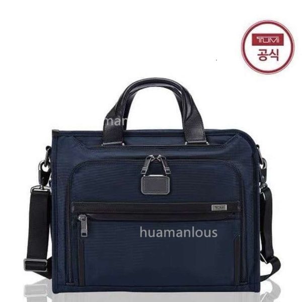 Backpack tumiis mass moda designer de sacola de peito tumiisbag top startcase laptop case Businer caderno de luxo ombro de luxo 2603110 1 tpgd