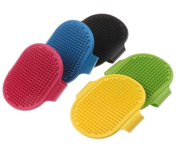 Pespa per bagno per cagnolini pettinate guanti di gomma gatta guanti per la toeletta per la cucina massaggio cucina clood gloro silicone lavaggio guanto wll4734637196