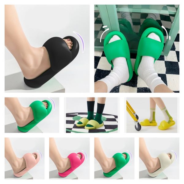2024 Sandálias de slides de moda Sandálias para homens Designer quente unissex praia chinelos de chinelos de qualidade superior