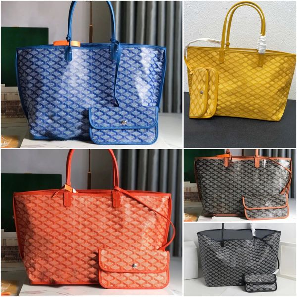 Borsa Borsa Modante designer Goy Artois Borse Borse Womans in pelle Casualmente Mom Aiuto Mom Shopping Schermo di diverse borse a spalla Stile moda