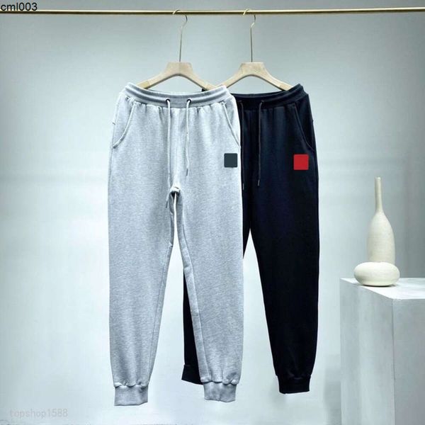 Pantaloni da pista da uomo Sezione di moda maschi