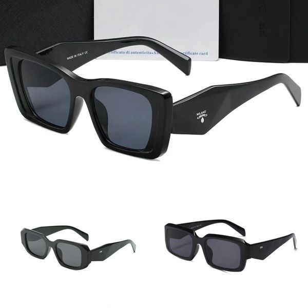 Мода PPD Солнцезащитные очки дизайнерские солнцезащитные очки для женщин классические очки Goggle Outdoor Beach for Women Mans Очки.