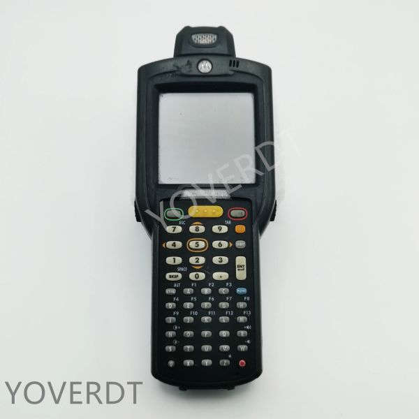 Scanners Motorola Symbol MC3090 MC3090RG0PBCG00WR 1D Laser SE950 48 Chave de código de barras (sem bateria)