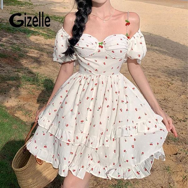 Vestidos de festa gizelle estilo francês