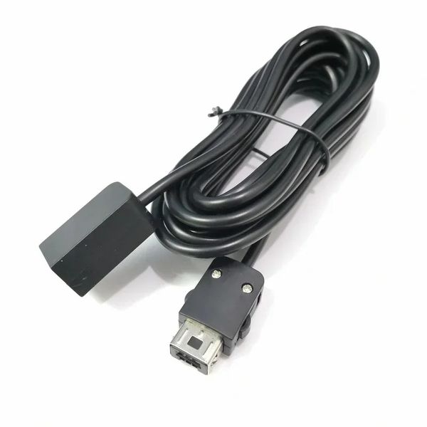 Nintendo SNES için Yüksek Kaliteli 3m Uzatma Kablo Teli Oyunu Genişletici Kablosu NES Wii Denetleyicisi için Classic Mini Denetleyici