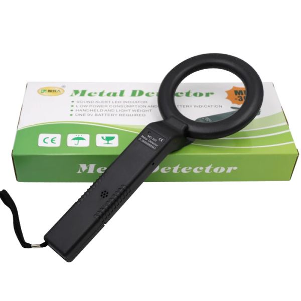 Scanners Detector di metallo di mucca animale per metallo pinpointer Security Scanner Detector Metal Retector Metall Metall DETEKTOR Apparecchiatura veterinaria