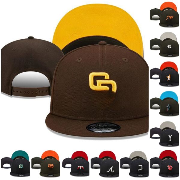 Neue Unisex -Basketballhüte Stricke Verstellbare Snapback Sporter Sport Capflat Peak Voller Outdoors Sport Snapback Hats Outdoor Sport Hats Mode Mode