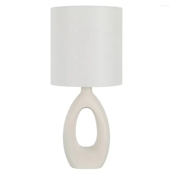 Настольные лампы Home Decor Classic Collection Белая керамическая финишная лампа 21 