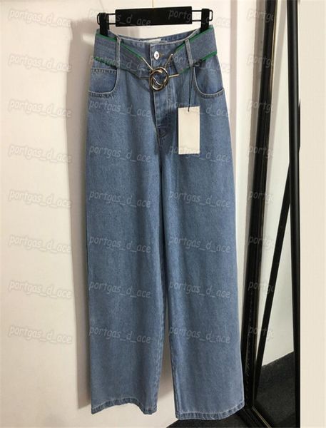 Vintage Womens Jeans Wide Bein Blue Denim Hosen Ins Modes Streetstyle Denim Hosen4753128